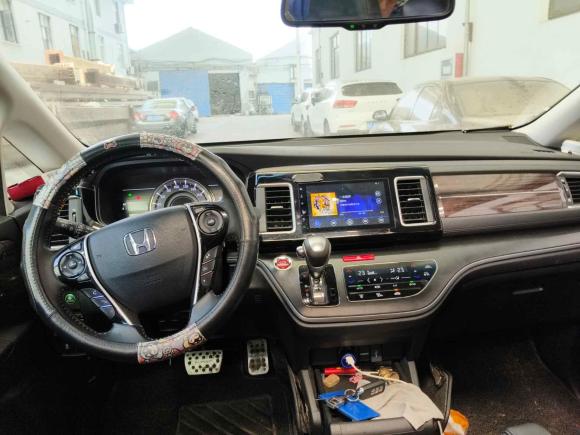 [南通·苏F] 二手本田艾力绅2016款 2.4L 豪华版