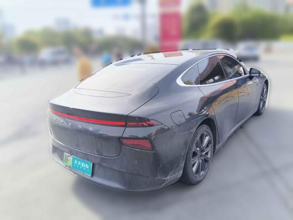 [嘉兴·浙F] 二手小鹏小鹏P72020款 586N