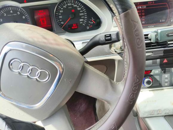 [北京·京L] 二手奥迪奥迪A6L2008款 2.0T 手动标准型