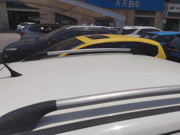 [上海·沪A] 二手北京汽车北汽新能源EV2016款 EV160 轻快版