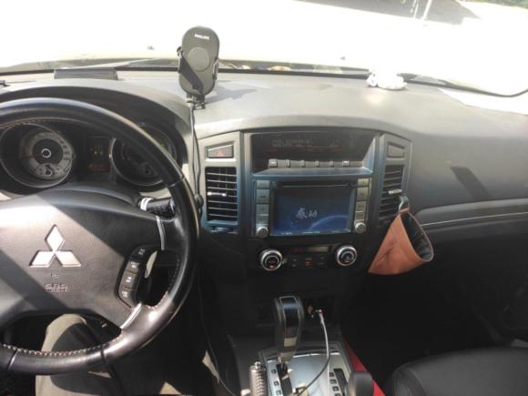 [上海·沪B] 二手三菱帕杰罗2012款 3.0L 精英版