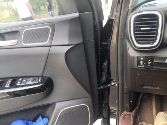 [青岛·鲁B] 二手起亚起亚KX52019款 2.0L 自动两驱舒适版