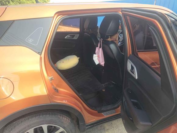 [南京·苏L] 二手中华中华V32015款 1.5T 自动精英型