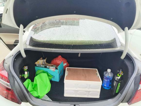 [宁波·浙B] 二手别克君威2015款 2.0L 领先时尚型