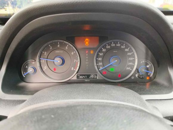 [上海·皖A] 二手本田歌诗图2012款 2.4L 尊享版