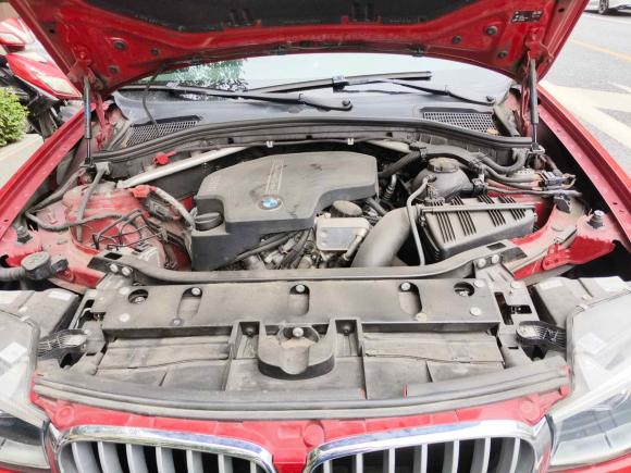 [成都·川A] 二手宝马宝马X42014款 xDrive20i X设计套装