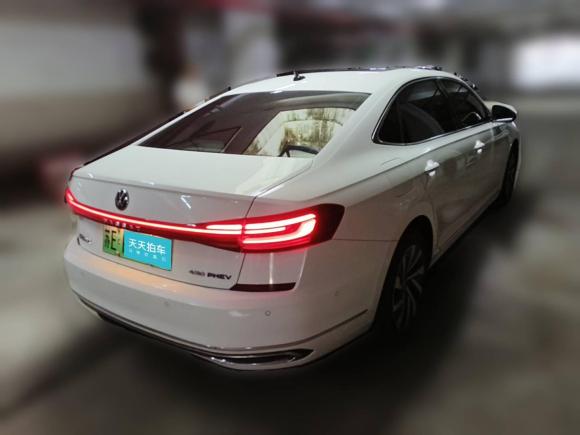 [苏州·苏E] 二手大众帕萨特新能源2022款 430PHEV 混动豪华版