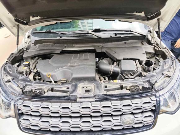 [深圳·粤B] 二手路虎发现运动版2020款 249PS R-Dynamic 性能版