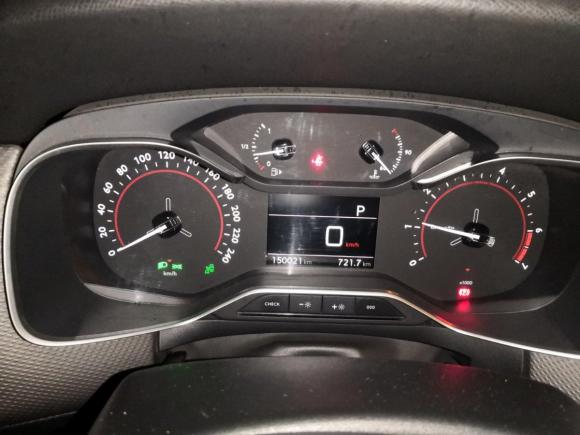 [合肥·皖A] 二手雪铁龙雪铁龙C62017款 350THP 豪华型