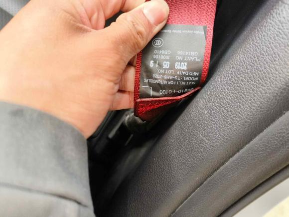 [南通·苏F] 二手现代领动2019款 1.4T 双离合炫动·活力型