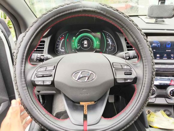 [南通·苏F] 二手现代领动2019款 1.4T 双离合炫动·活力型