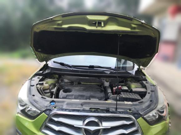 [合肥·皖A] 二手海马海马S52014款 1.6L 手动智骋型