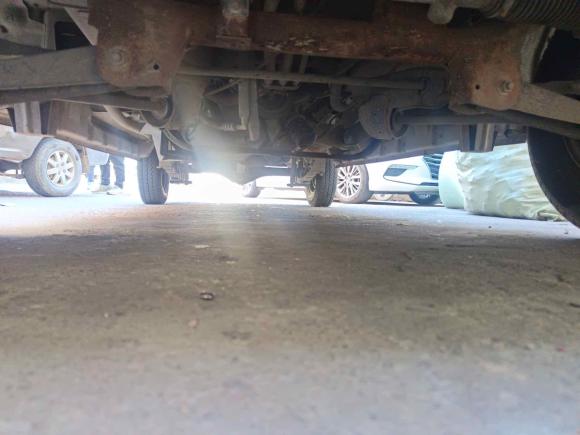 [义乌·浙C] 二手长安凯程长安之星92015款 1.5L 基本型4G15S