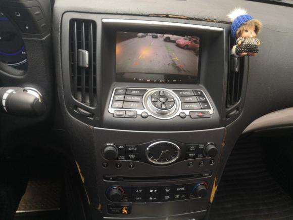 [成都·川A] 二手英菲尼迪英菲尼迪G系2010款 G25 Sedan 豪华运动版