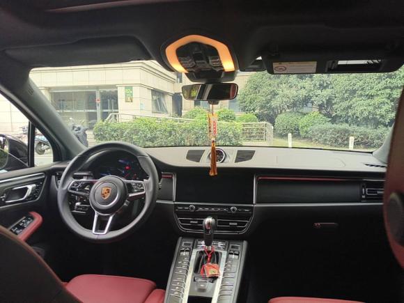[苏州·苏U] 二手保时捷Macan2018款 Macan 2.0T