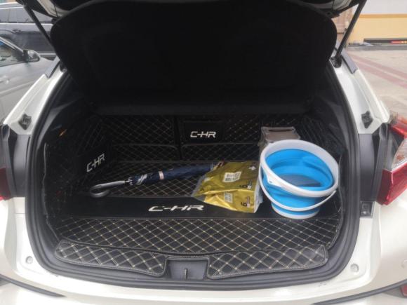 [温州·浙C] 二手丰田丰田C-HR2020款 2.0L 领先版