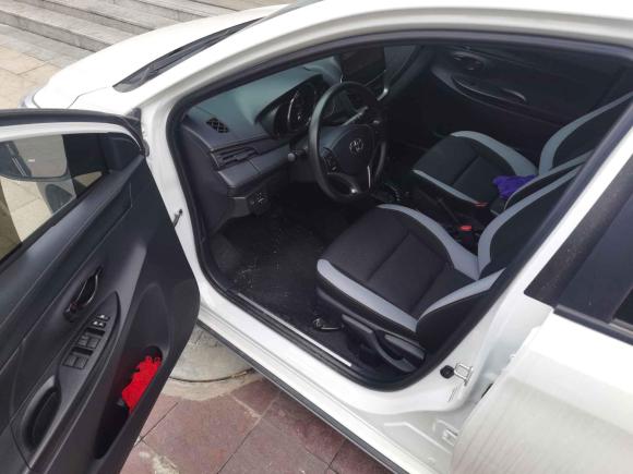 [温州·浙C] 二手丰田YARiS L 致炫2022款 致炫X 1.5L CVT领先PLUS版