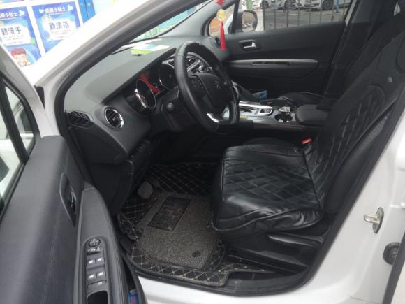 [北京·冀R] 二手标致标致30082018款 2.0L 自动经典版