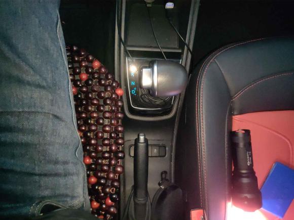 [合肥·皖A] 二手哈弗哈弗H12016款 改款 蓝标 1.5L AMT豪华型