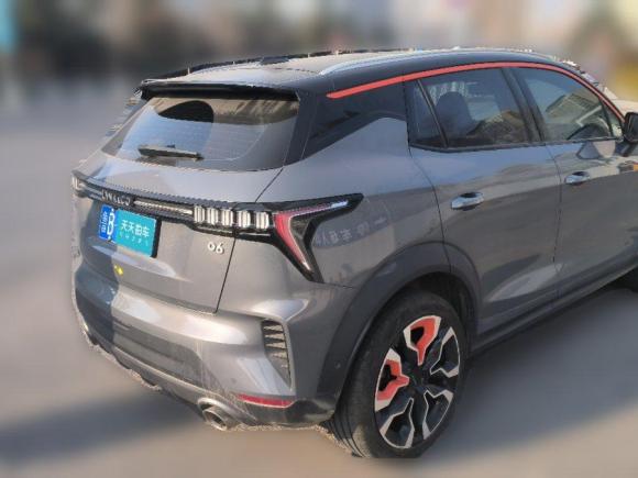 [青岛·鲁B] 二手领克领克062020款 1.5T 耀Halo