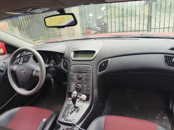 [合肥·皖A] 二手现代劳恩斯-酷派2009款 2.0T 自动靓雅版