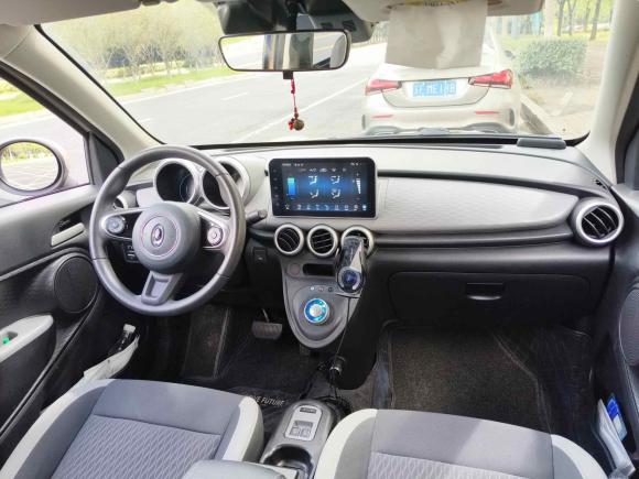 [南通·苏F] 二手欧拉欧拉黑猫2021款 405km 长续航型