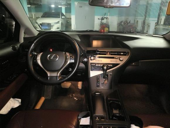 [义乌·浙G] 二手雷克萨斯雷克萨斯RX经典2013款 270 豪华版