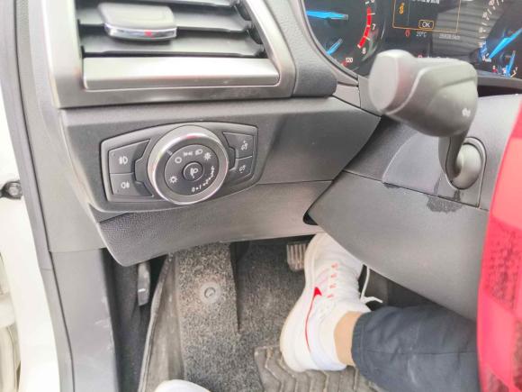 [无锡·苏B] 二手福特蒙迪欧2017款 EcoBoost 180 时尚型