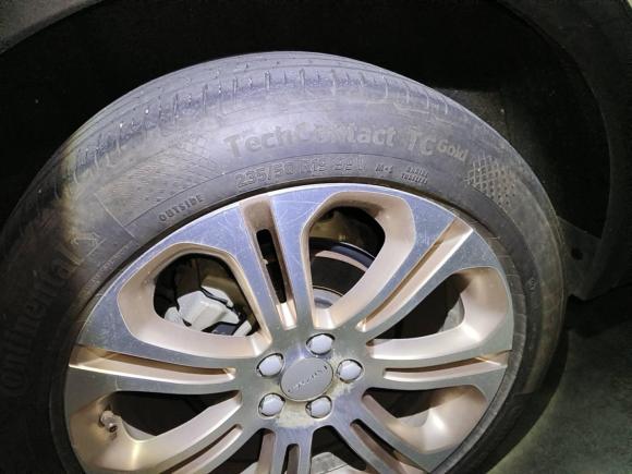 [合肥·皖A] 二手领克领克012017款 2.0T 两驱型Pro版