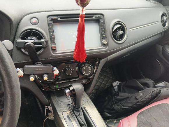 [深圳·粤M] 二手本田本田XR-V2015款 1.8L EXi  CVT舒适版