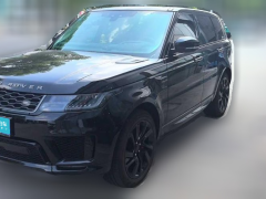 [南京·苏A] 路虎揽胜运动版2020款 3.0 L6 HSE DYNAMIC