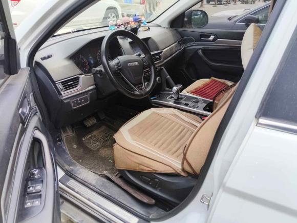 [济南·鲁A] 二手哈弗哈弗H62018款 红标 运动版 1.5T 自动两驱精英型