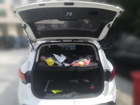 [温州·浙C] 二手东南东南DX3新能源2018款 EV400 旗舰版