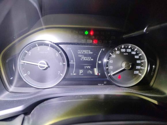 [南京·苏A] 二手本田凌派2019款 180Turbo CVT豪华版 国VI