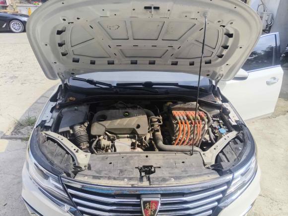 [上海·沪A] 二手荣威荣威i6新能源2017款 45T 混动互联智享版