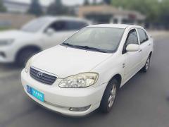 [苏州·苏E]丰田&nbsp;&nbsp;花冠&nbsp;&nbsp;2004款 1.8L 自动GL-i
