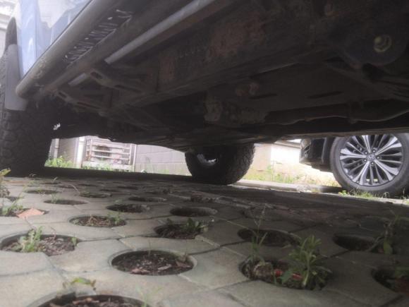 [合肥·皖A] 二手五十铃五十铃mu-X2015款 2.5T 四驱自动畅游型 7座