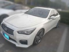 [成都·川A] 英菲尼迪英菲尼迪Q502014款3.7L豪华运动版