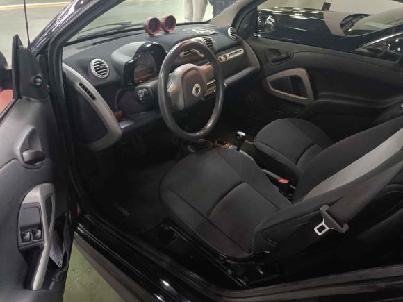 [上海·沪B] 二手smartsmart fortwo2012款 1.0 MHD 硬顶标准版