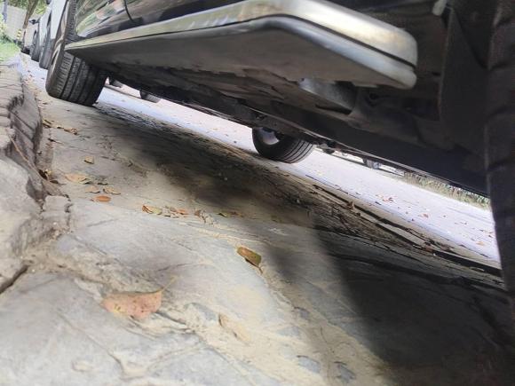 [上海·沪A] 二手奥迪奥迪Q72011款 3.0 TFSI 技术型(200kW)