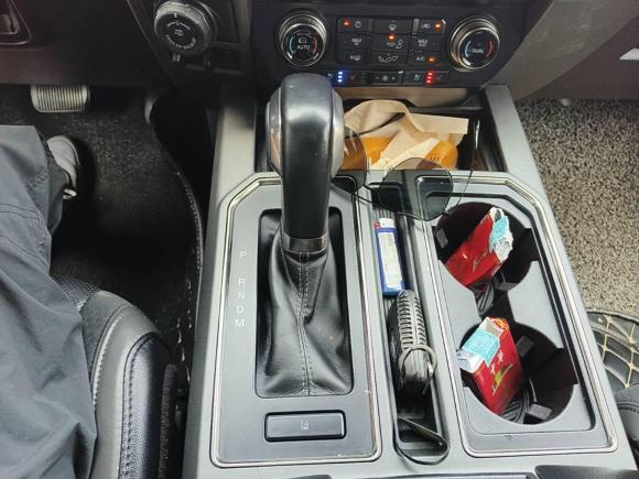 [南通·苏F] 二手福特福特F-150猛禽2019款 3.5T 猛禽性能劲化版