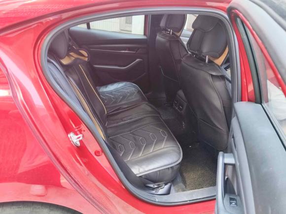 [温州·浙C] 二手马自达马自达3 昂克赛拉2020款 1.5L 自动质型版