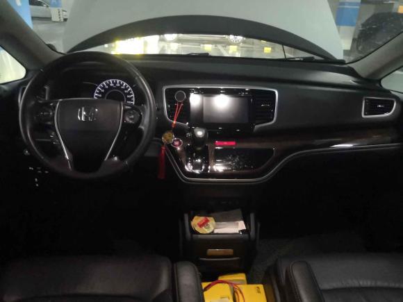 [上海·沪F] 二手本田奥德赛2015款 改款 2.4L 智享版