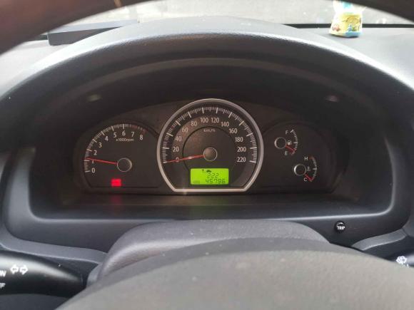 [武汉·鄂A] 二手起亚狮跑2009款 2.0L 手动两驱版GLS