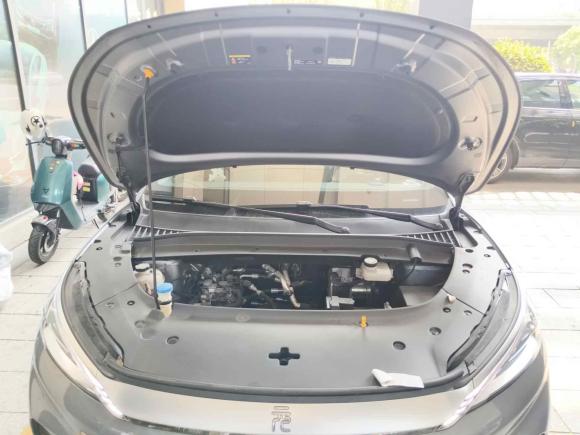 [杭州·浙A] 二手比亚迪元PLUS2022款 430KM 尊贵型