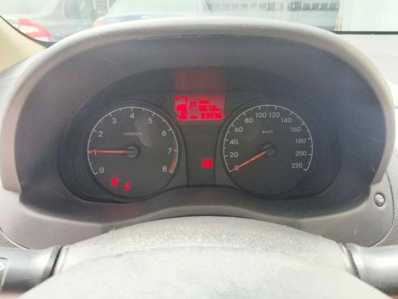 [青岛·鲁B] 二手现代瑞纳2014款 1.4L 自动智能型GLS