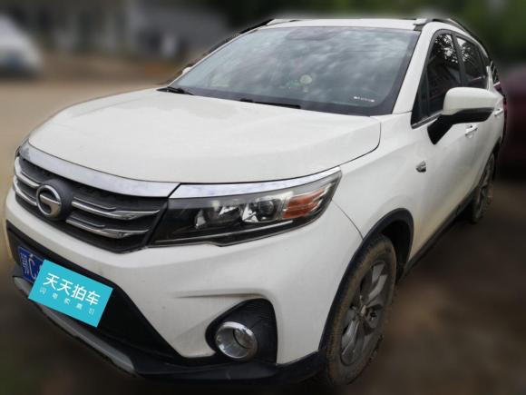 广汽传祺传祺GS32017款 150N 手动精英版「武汉二手车」「天天拍车」