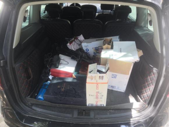 [北京·京N] 二手大众夏朗2016款 380TSI 舒享型 7座