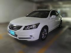 [济南·鲁A] 本田雅阁2011款 2.4L EX