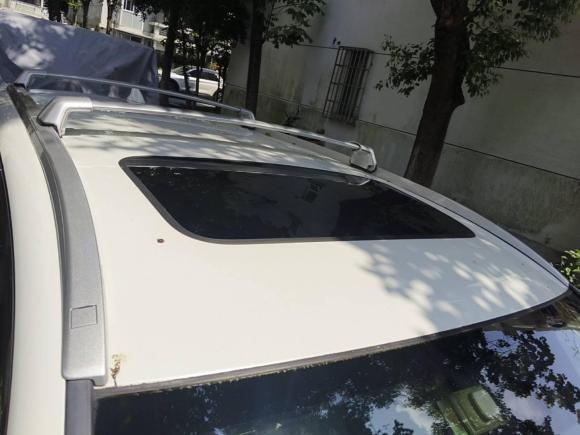 [上海·粤B] 二手本田本田CR-V2013款 2.4L 两驱豪华版